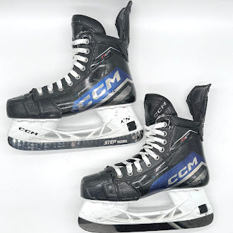 CCM Jetspeed FT6 Pro - Patins de hockey Pro Stock d'occasion - Taille 6.75D
